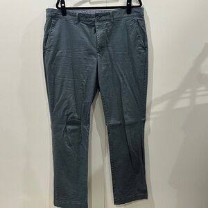 L.L. Bean Men's Slate Chinos